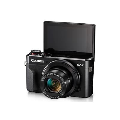 CANON POWERSHOT G7X MARK II - KAMERA CANON G7X MARK II