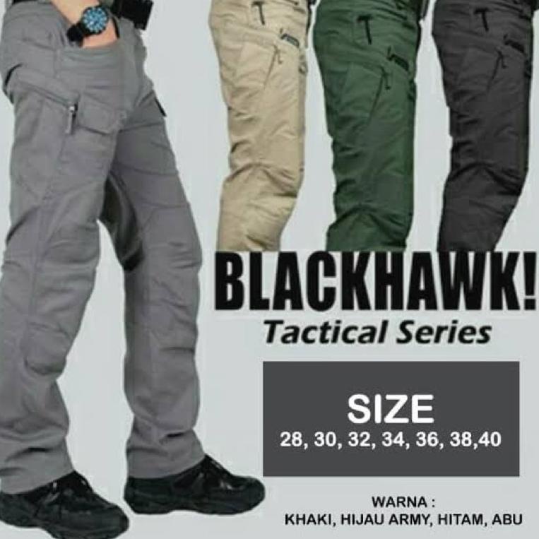 SPECIAL PRICE Celana Tactical Celana Blackhawk Panjang