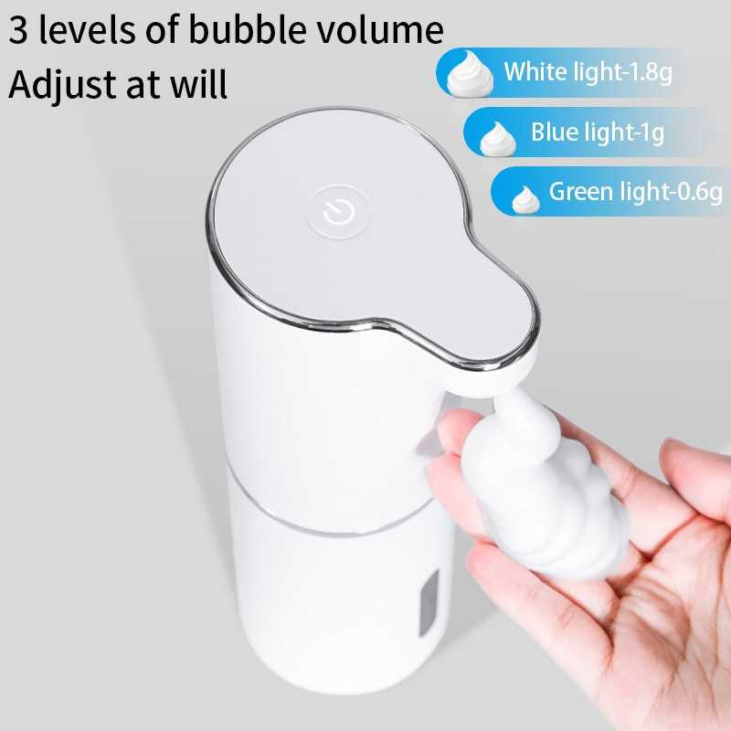 (BISA COD) FTIHSHP WEIO Dispenser Sabun Otomatis Touchless Foaming Soap 300ml - ODH-6
