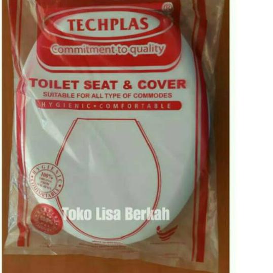 ➾ Tutup Closet Duduk Universal Model Toto All Type ۩