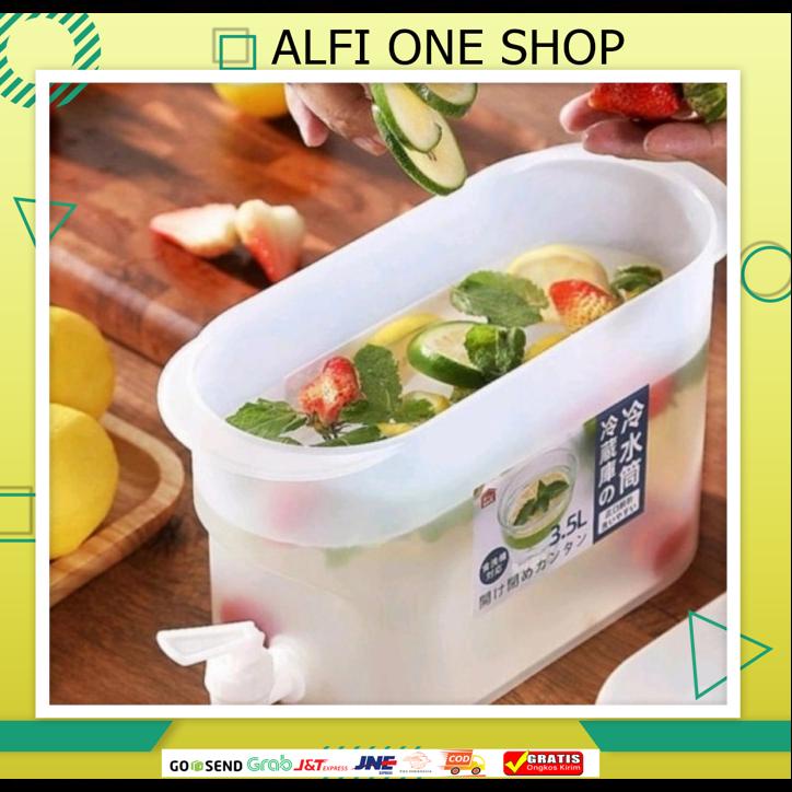 DISPENSER JUS DISPENSER JUICE AIR MINUM DINGIN DISPENSER KULKAS WATER DISPENSER JUS DISPENSER JUICE 