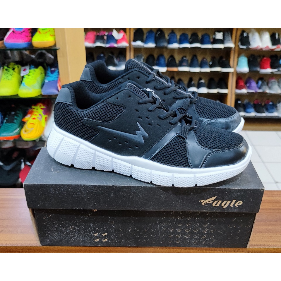 Sepatu Sneaker Pria Sneaker Eagle Guardian Terlaris Termurah
