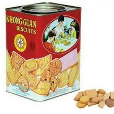 

Biskuit Khong Guan 1600 GR