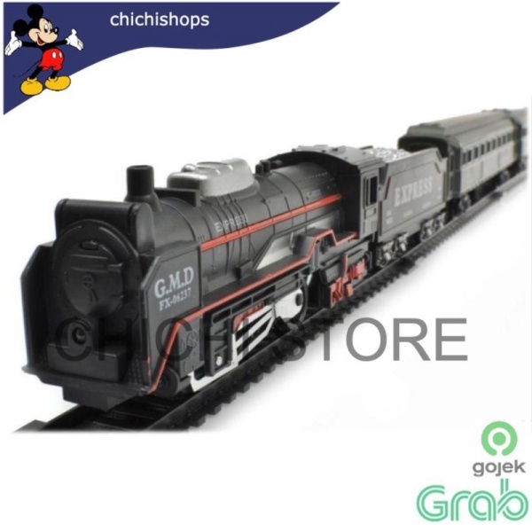 

Unik KERETA TUA - TRAIN OLD CC Limited