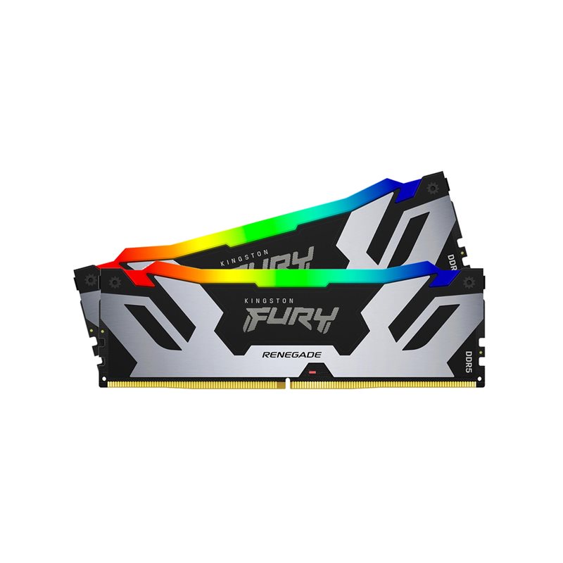 KINGSTON FURY RENEGADE RGB DDR5 6000MHz 32GB (2x16GB) KF560C32RSAK2-32