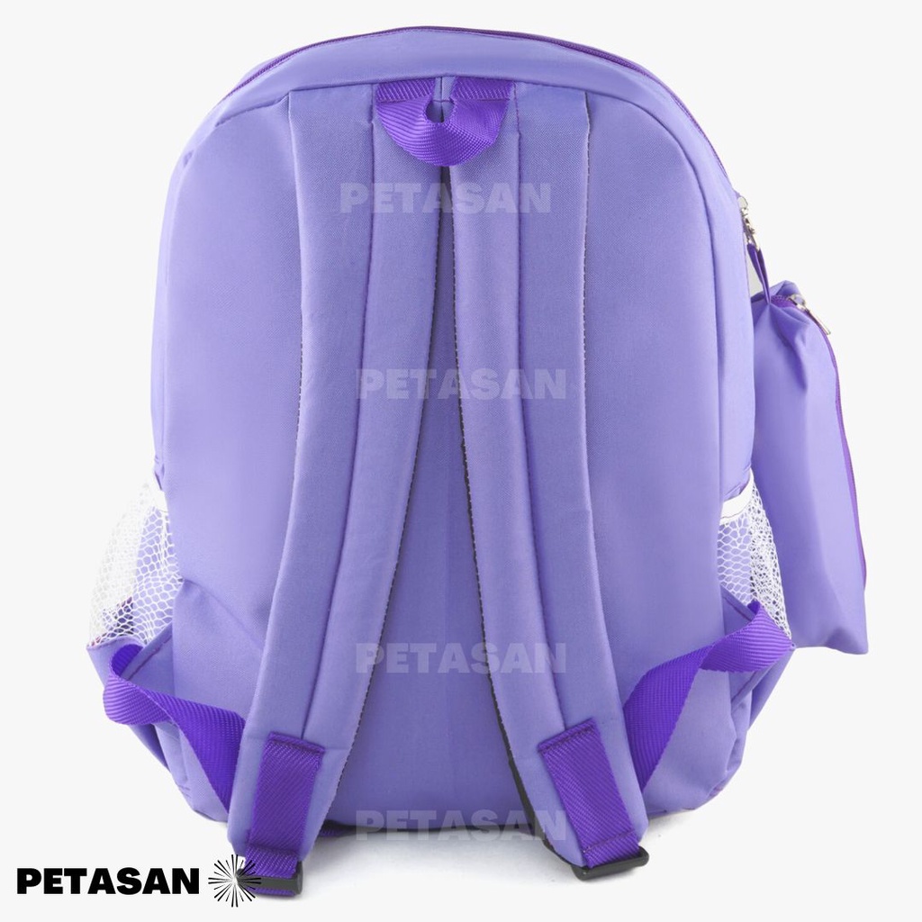 PTS - Tas Ransel Anak Sekolah SD - TAS RANSEL MIXUE FREE TEMPAT PENSIL - TAS SEKOLAH SD