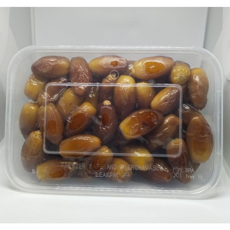 Kurma Tunisia Madu Curah isi 1 kg &amp; 500 grm Harga promo