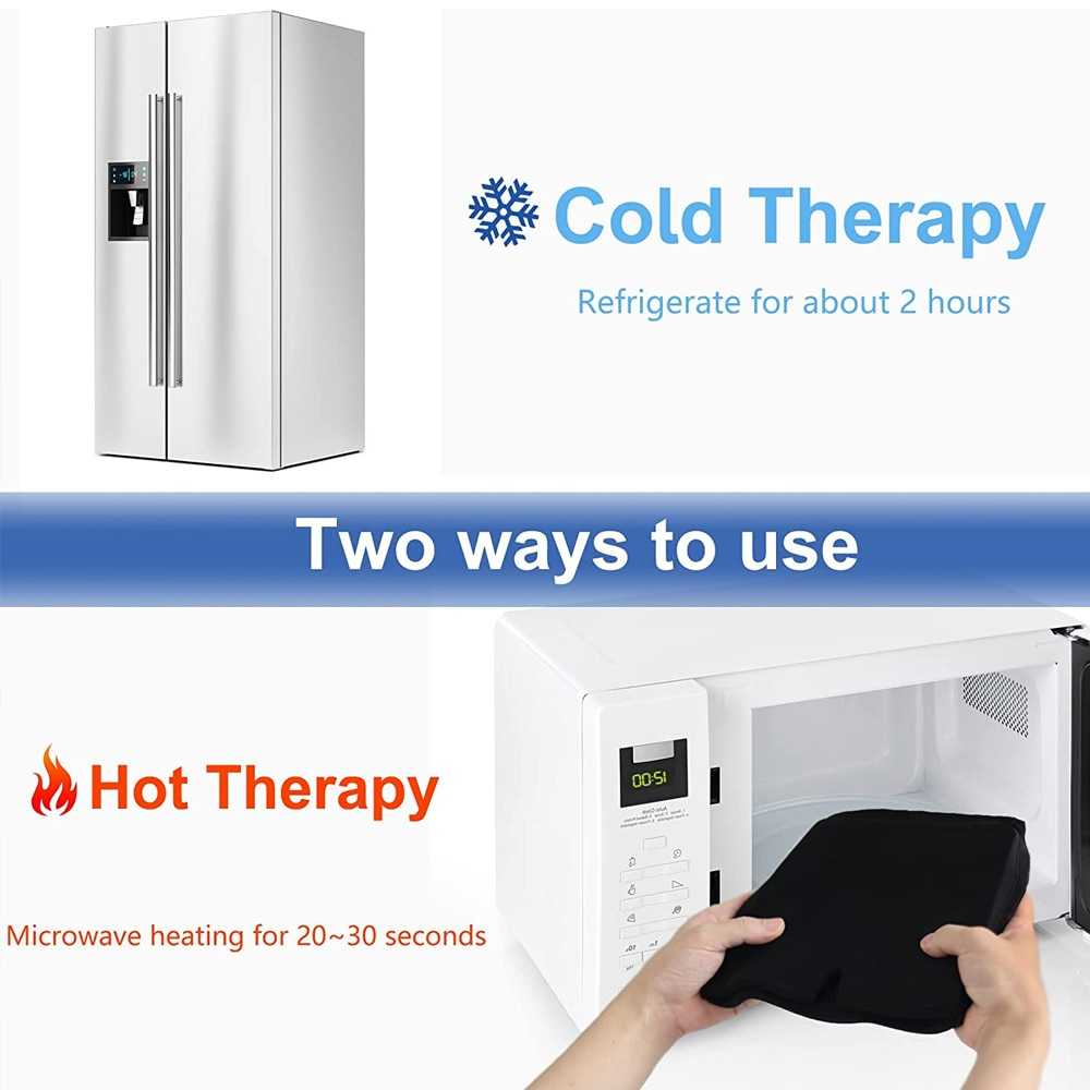 Alat Terapi Kepala Kompres Gel Panas Dingin Therapy Cap Peralatan Kompres Dahi Hilangkan Stress Kepala Pusing