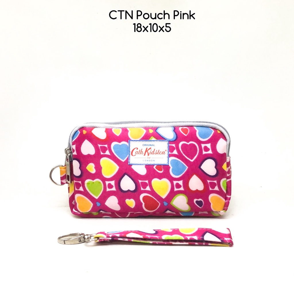 dompet kecil mini pouch love series dompet resleting