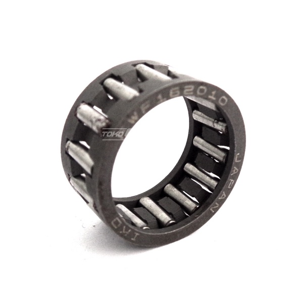 LAHER BEARING PENGHUBUNG CAGE & NEEDLE ROLLER BEARING 16x20x10 (ASSEMBLIES) ASLI QUICK CAKAR BAJA