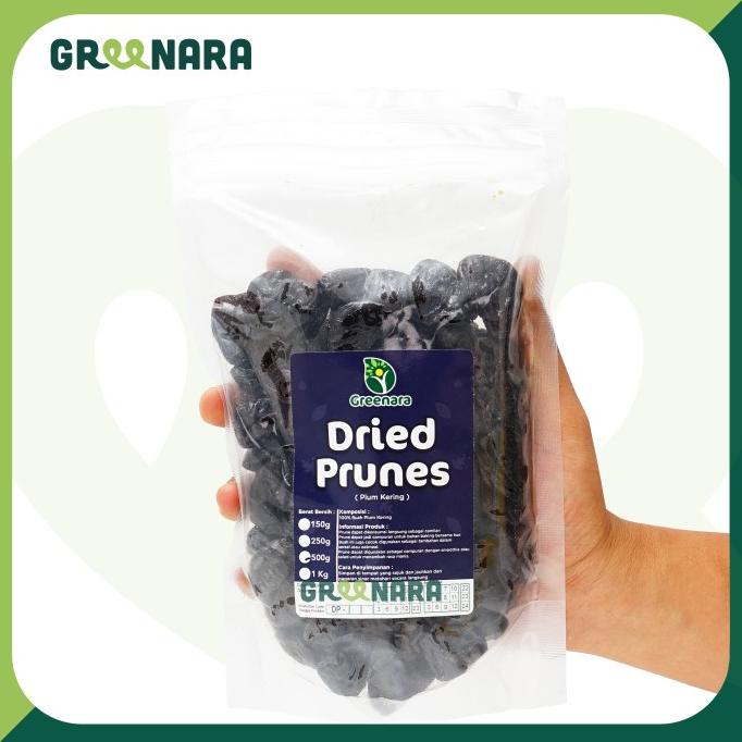 

dried prune (plum kering) 500gr ghe01