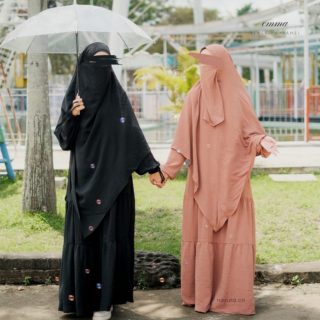 Gamis Emma set Fathayaa Indonesia