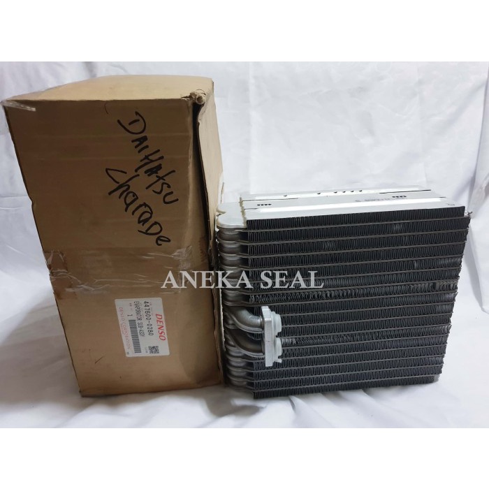 Evaporator Evap Cooling Coil AC Mobil Daihatsu Charade (DENSO)