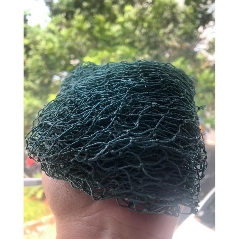 Sabut Jala Medan Nylon / Sabut Cuci Piring Jaring