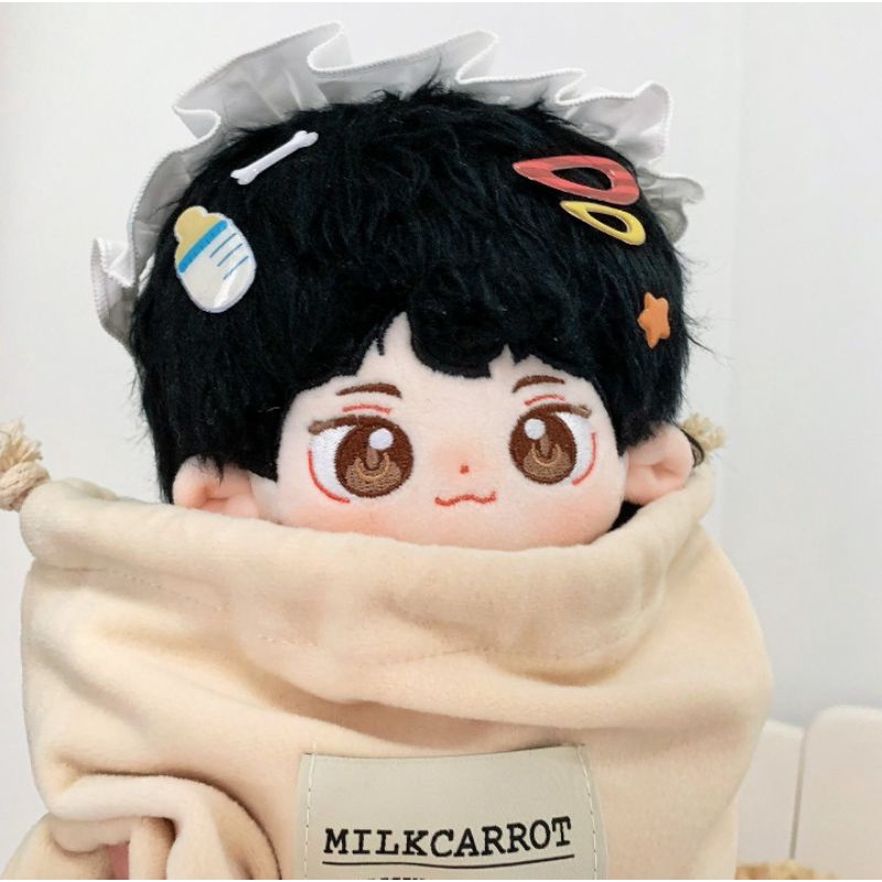 JAKE  "JAJA" ENHYPEN Doll 20cm Boneka KPOP