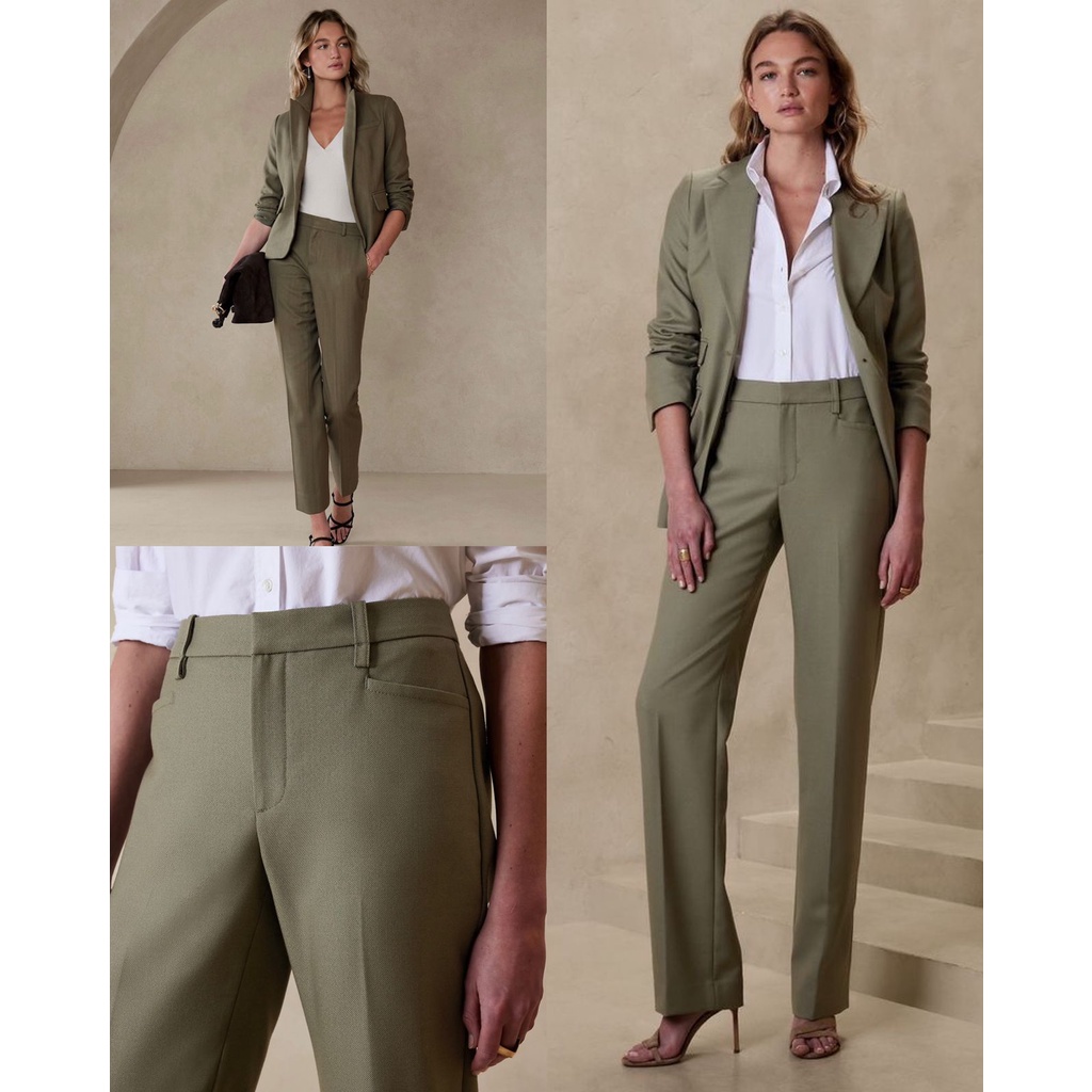 A  New Day Skinny High-Rise Ankle Pants