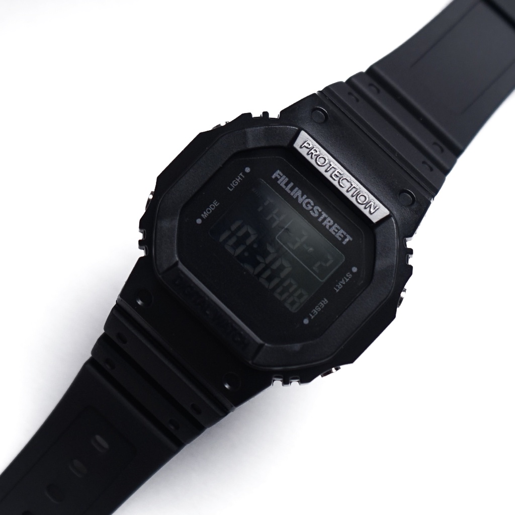 Digital Watches Fillingstreet - Ole Black