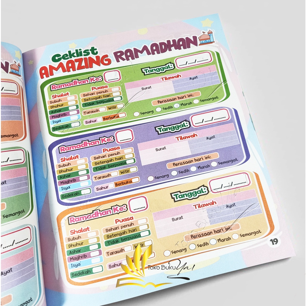 Amazing Ramadhan - PQS