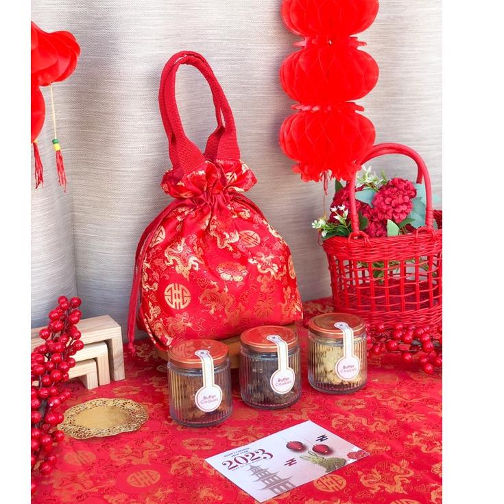 

♠ Chinese New Year Hampers & Imlek Butter Cookies Ready Stock ➥