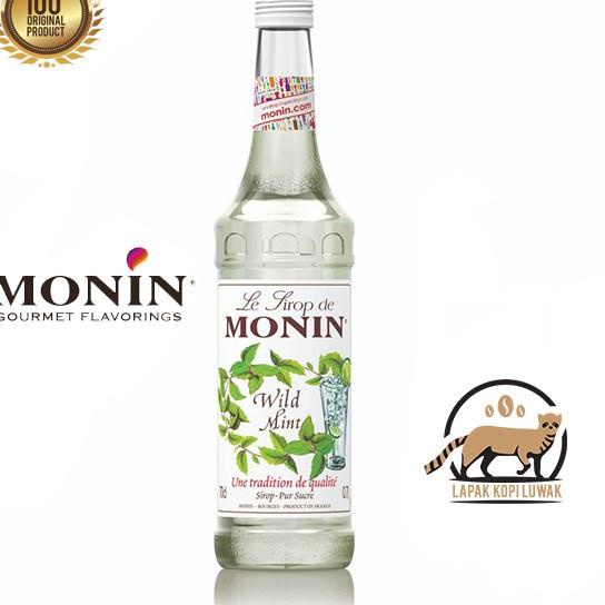 

12.12 ✨SALE✨ Monin Wild Mint/Mojito !