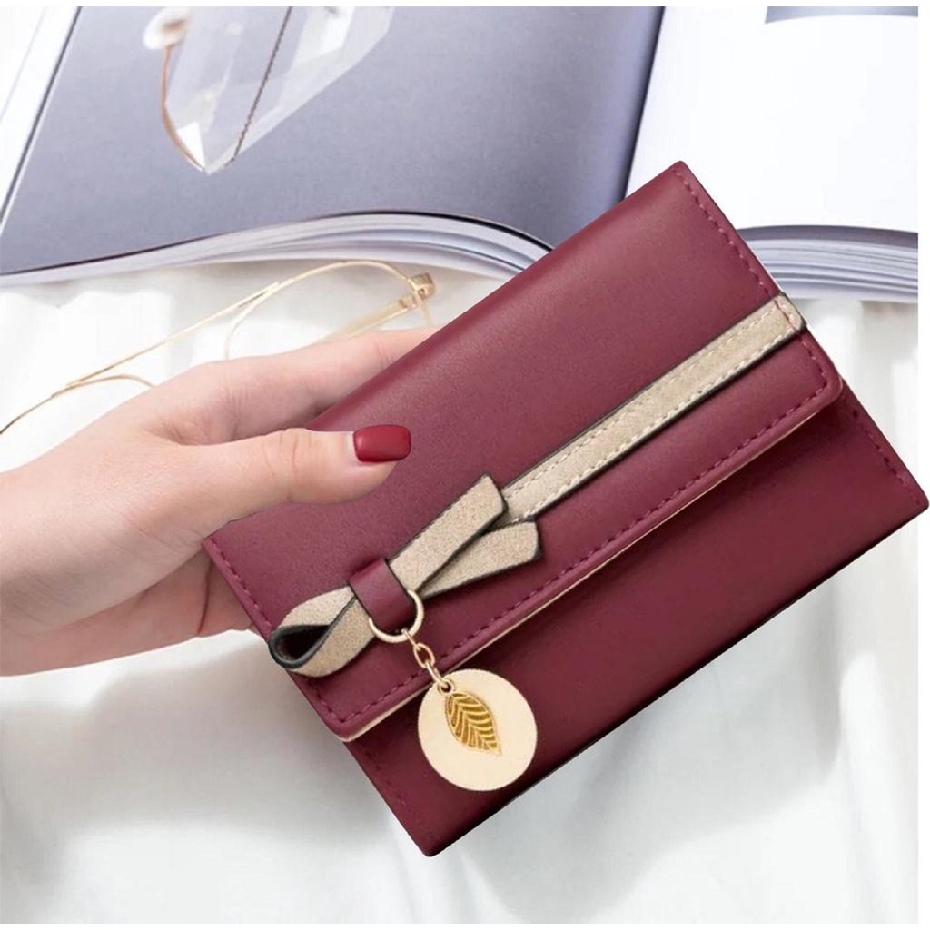 DOMPET RELITA - Dompet Lipat Wanita Mormon