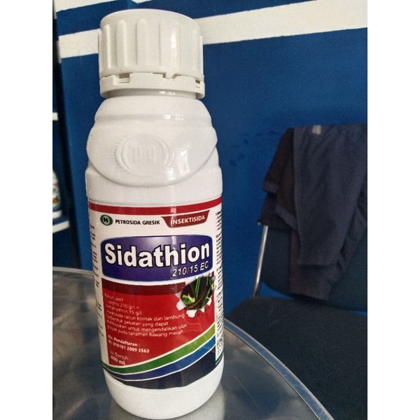 insektisida Sidathion 400 ml