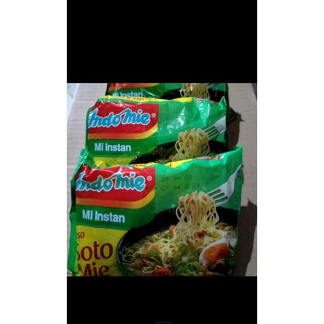 

Indomie soto isi 5 bungkus