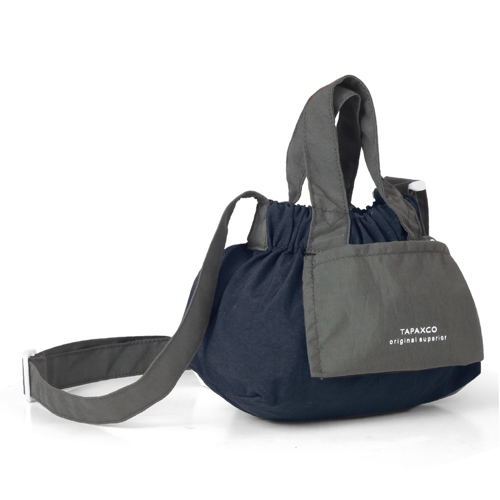 Tas Selempang  Mini Slingbag Micro Dumpling Vines Tapax Unisex (FREE BOX)