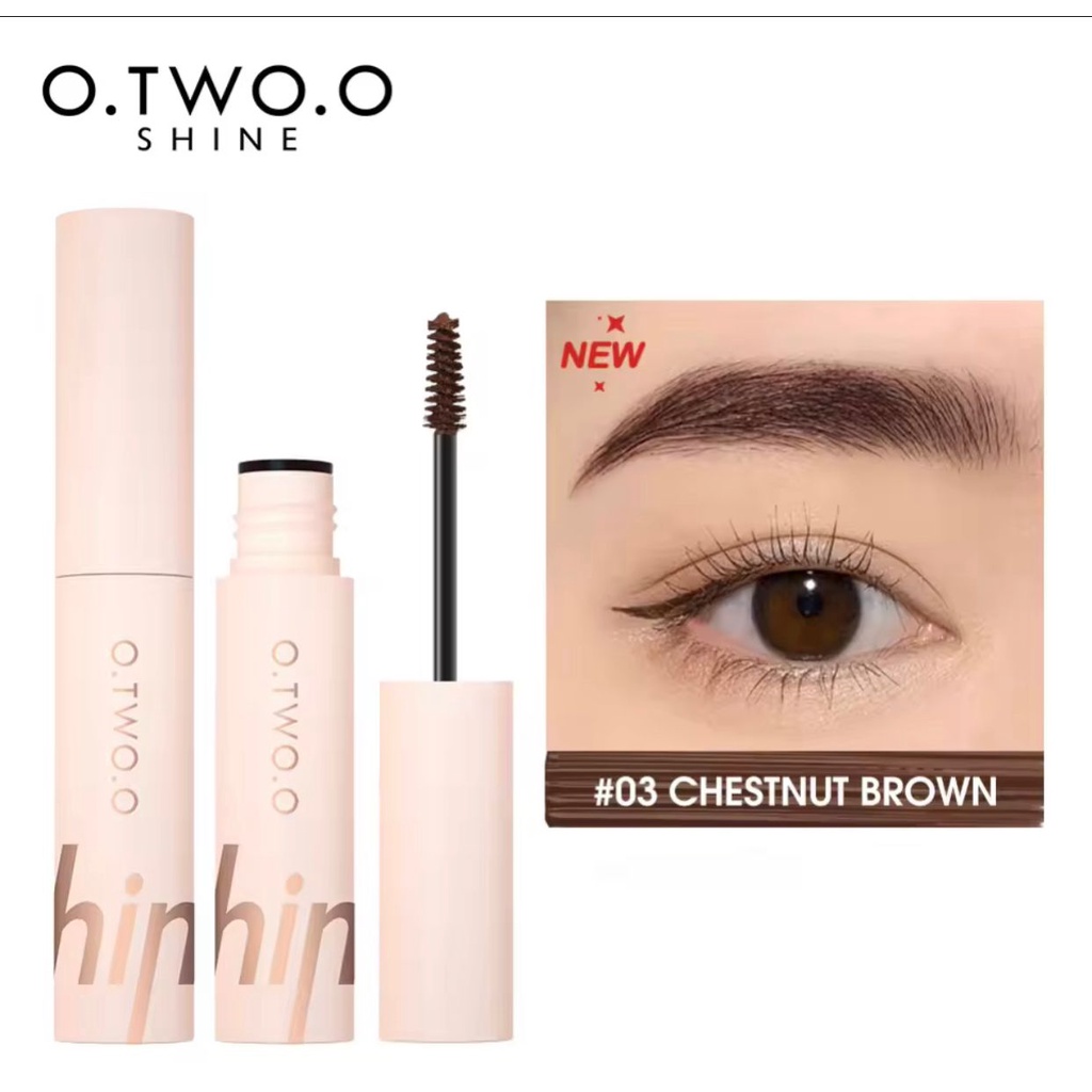 rcsebauty - O.TWO.O mascara alis eyebrow maskara otwoo maskara alis