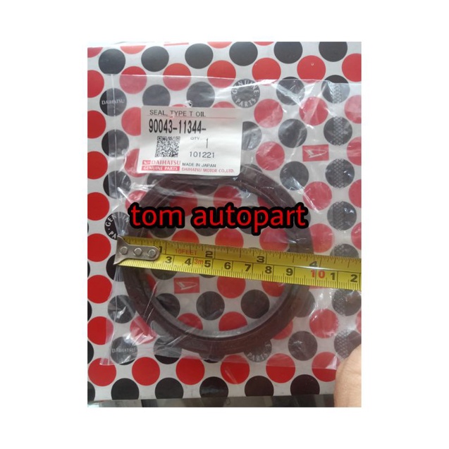 Seal Ker AS Daihatsu TARUNA dan ESPASS