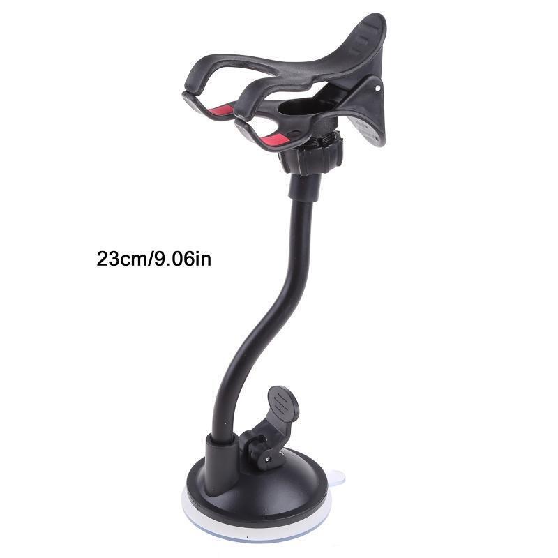 Car Phone Holder Suction (Holder Mobil Leher Angsa)