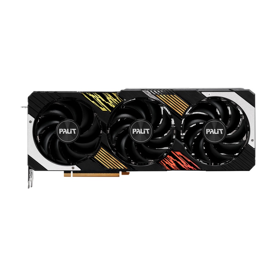 VGA Card Palit GeForce RTX 4070 Ti GamingPro 12GB GDDR6X