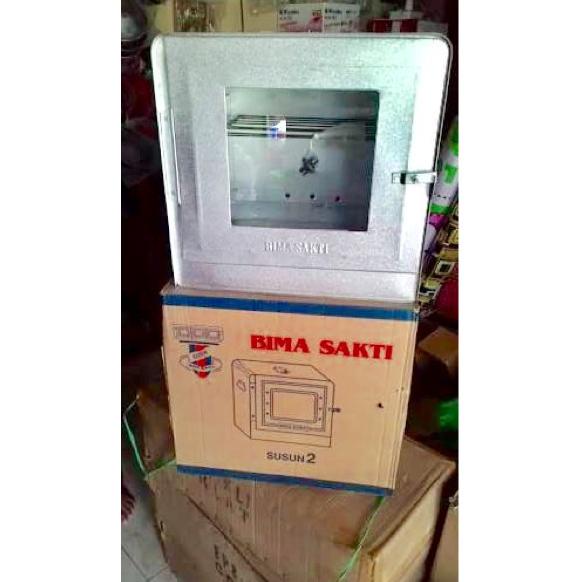 Oven Kompor Bima Sakti 38 susun 2 / barang sale