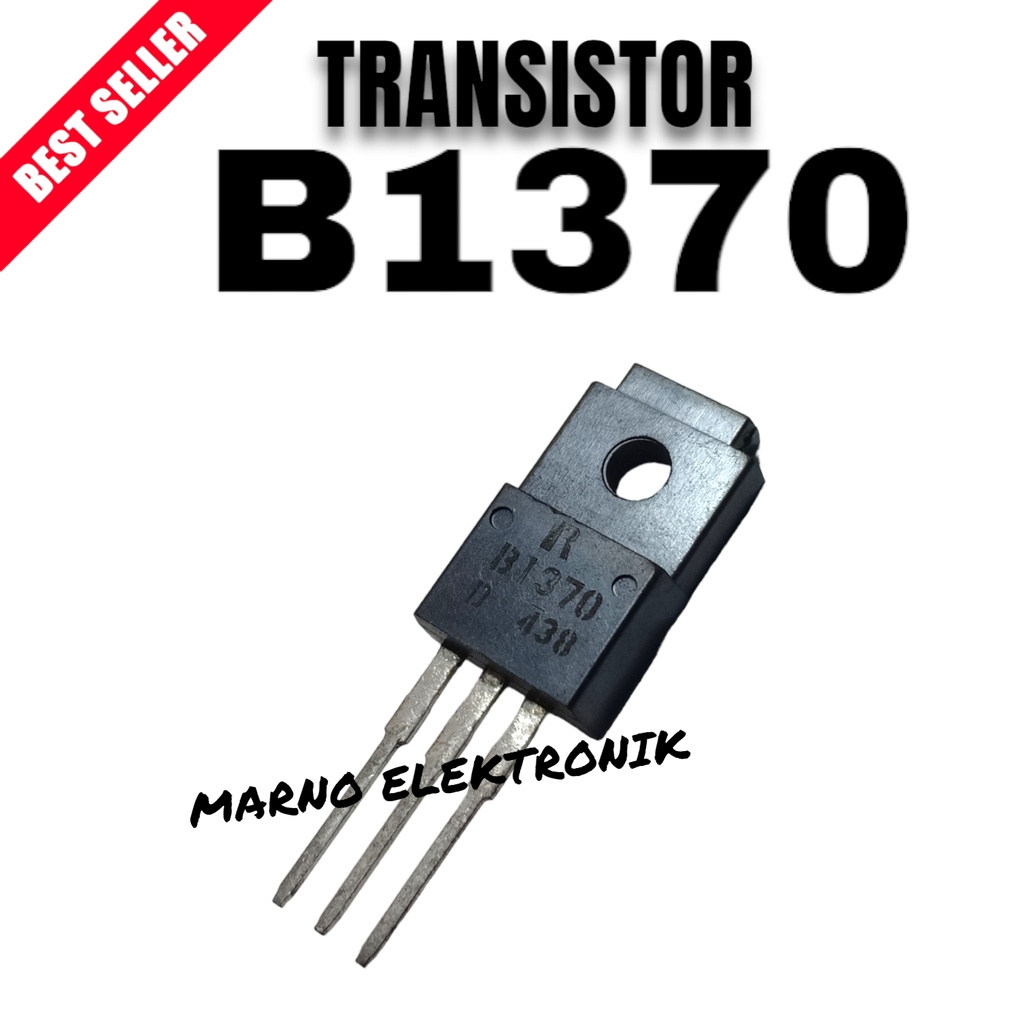 TRANSISTOR TR B1370 B 1370 B-1370 ASLI ORI ORIGINAL