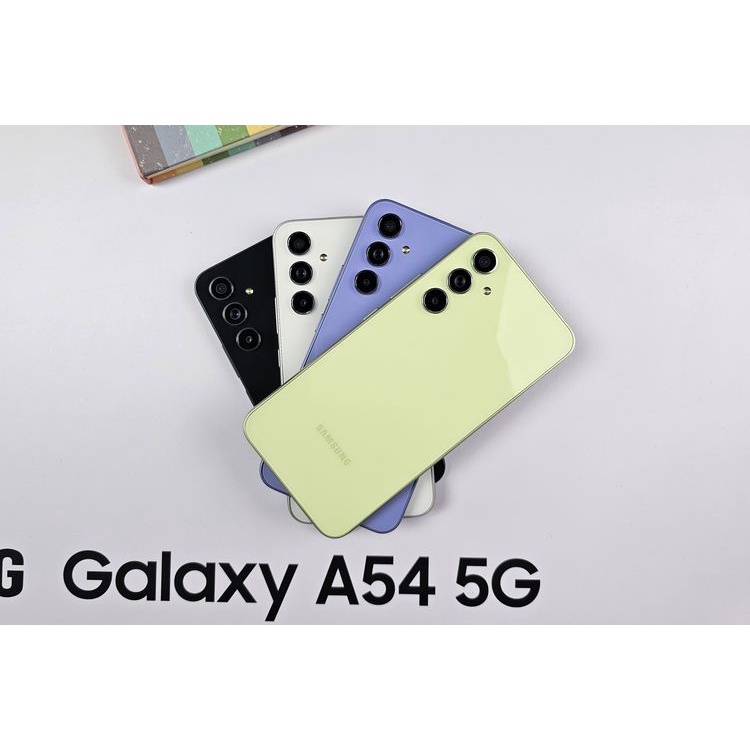 Samsung Galaxy A54 5G Ram  8/128GB &amp; 8/256GB Garansi Resmi