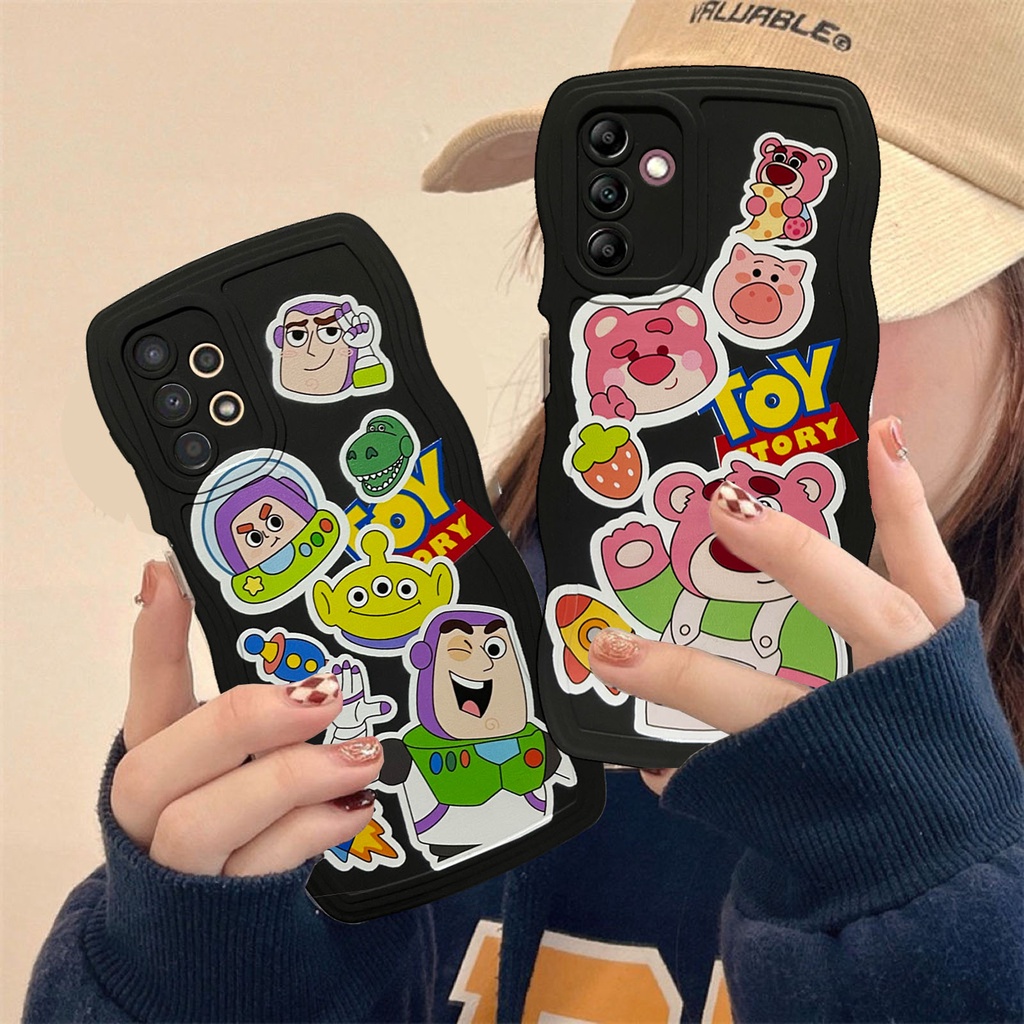 CASE WAVY for REDMI NOTE 12 11 11 PRO 10 10 PRO 5G 12C A2 10A 10 9A 9C 9T 9 A1 X3 NFC M3 M5S M5 A1 8 TOY LOTSO BUZZ