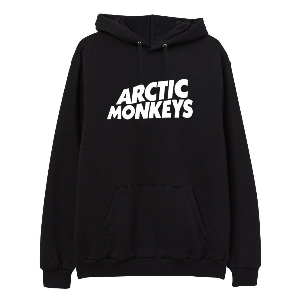 Jaket Arctic Monkeys Band Sweater Hoodie Arctic Monkeys