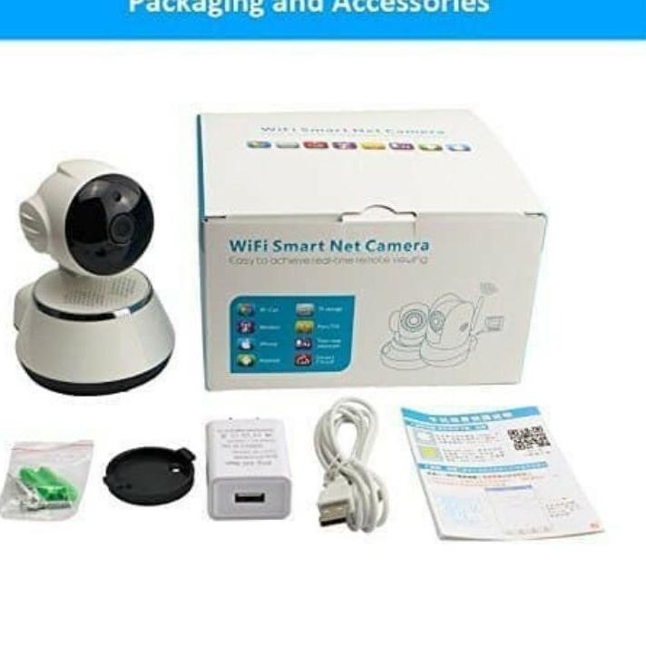 ۝ Camera CCTV V380 Wifi Camera ✶