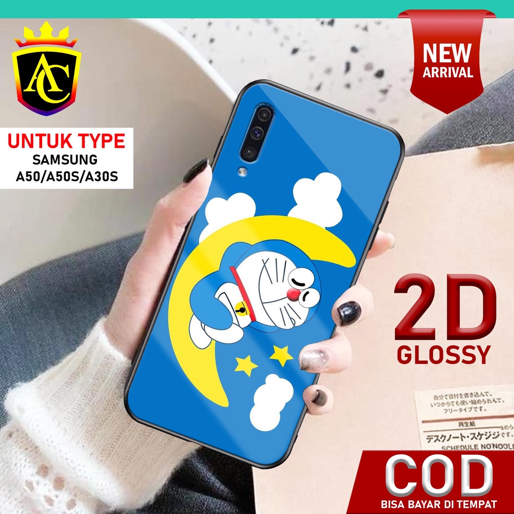 Case Samsung A50 A50S A30S Casing Samsung A30S A50S A50 Aneka Case [DRMN] Case Glossy Case Aesthetic