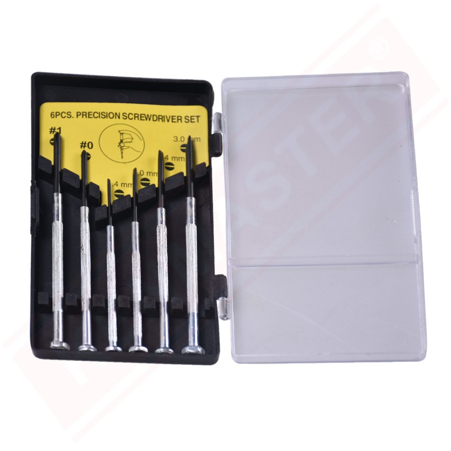 Kenmaster Obeng Jam Set 6 Pcs