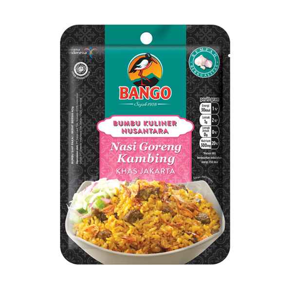 

BANGO BUMBU NASI GORENG KAMBING