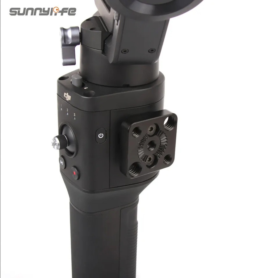 Sunnylife Monitor Holder Bracket DJI Ronin S RS 3 RSC 2 RS 2 RS 3 Pro