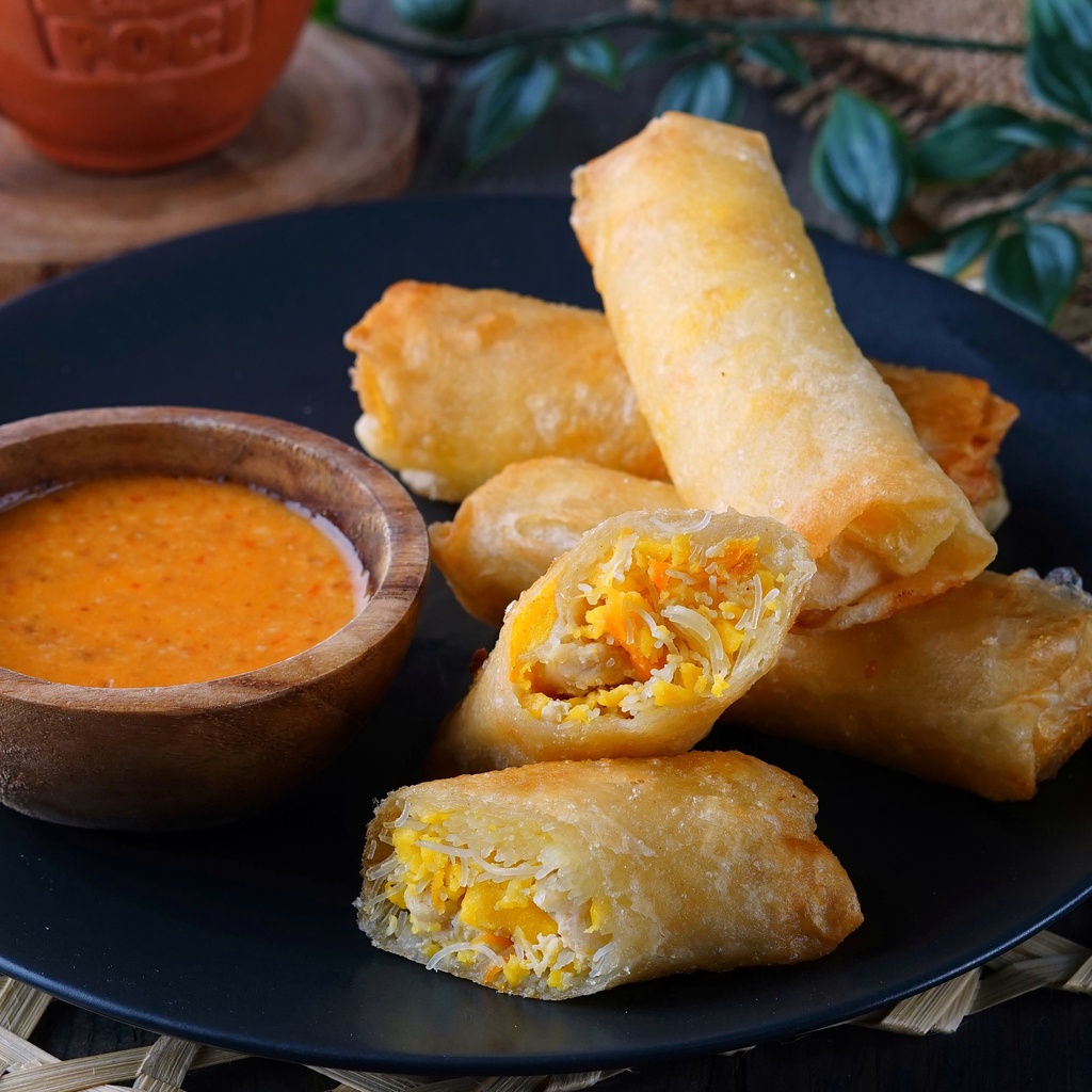 

Loempia Kampoeng Soeltan