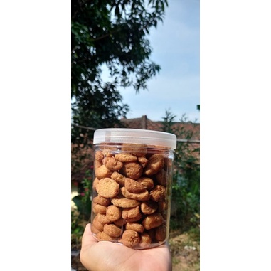 

Biji Ketapang 600ml