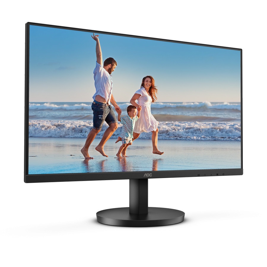 Monitor AOC 23.8&quot; 24B3HM FHD 75Hz Frameless Monitor