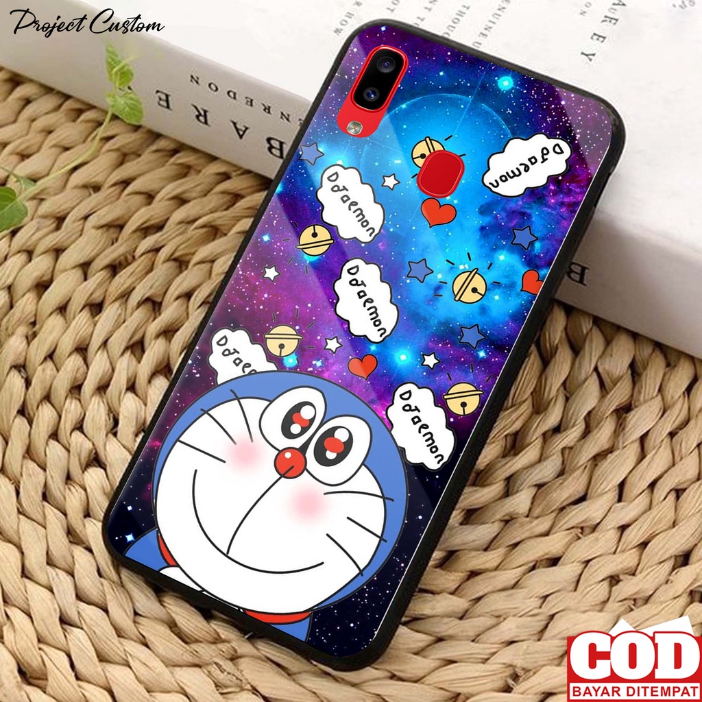 Case Samsung A20 A30 - Cassing Hp Samsung A20 A30 Terbaru [ DRMN-05 ] Silikon Hp Samsung A20/A30 - K