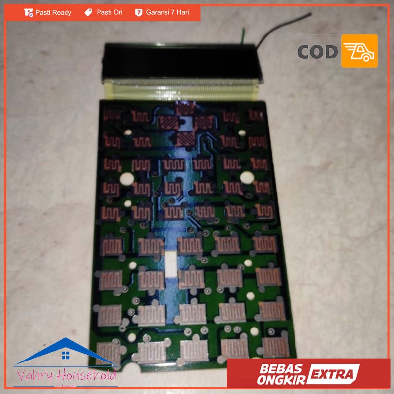 

PCS MODUL MESIN KALKULATOR CALCULATOR SCIENTIFIC KAWACHI FX 350 MS
