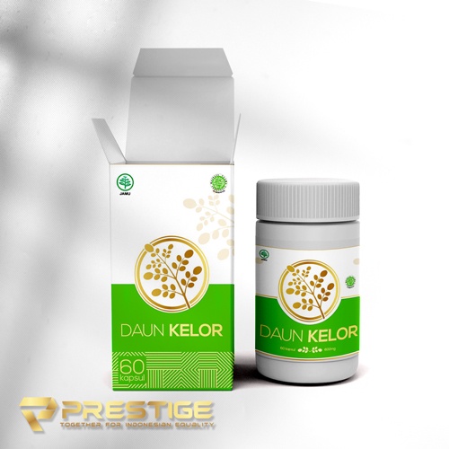 

daun kelor prestige original