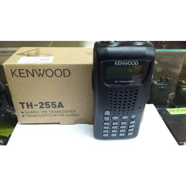 Ht Kenwood Th-255A Vhf