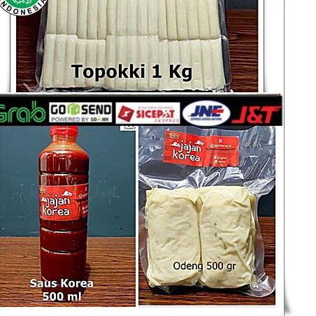 

♣ PAKET KELUARGA 1 ◙